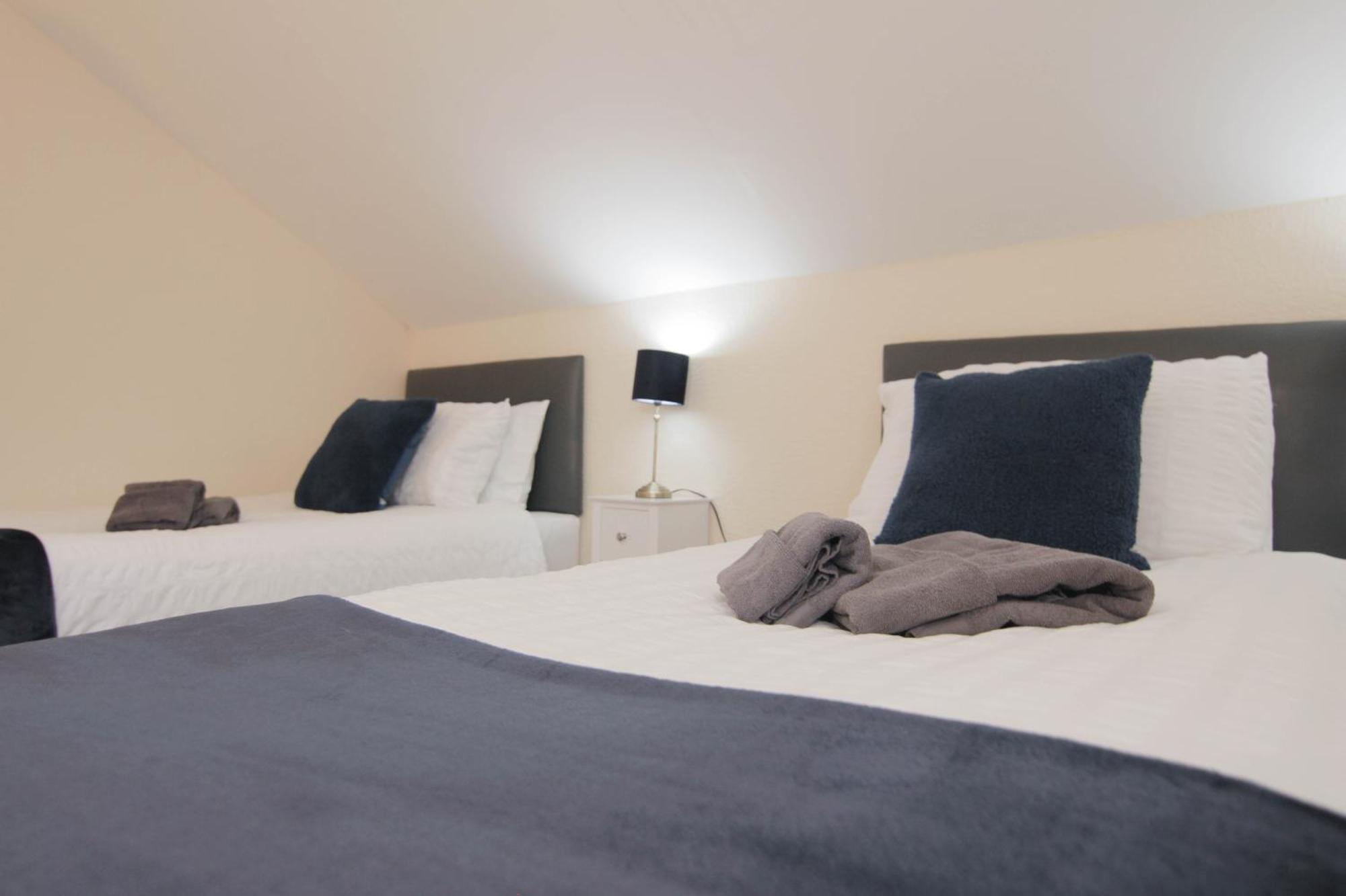 Avenue Place Leamington Spa Extérieur photo