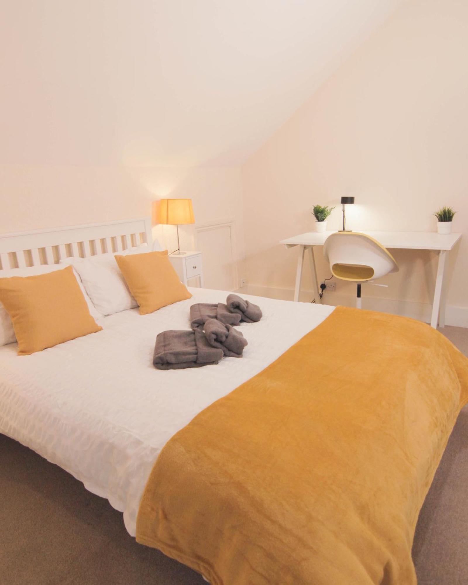 Avenue Place Leamington Spa Extérieur photo