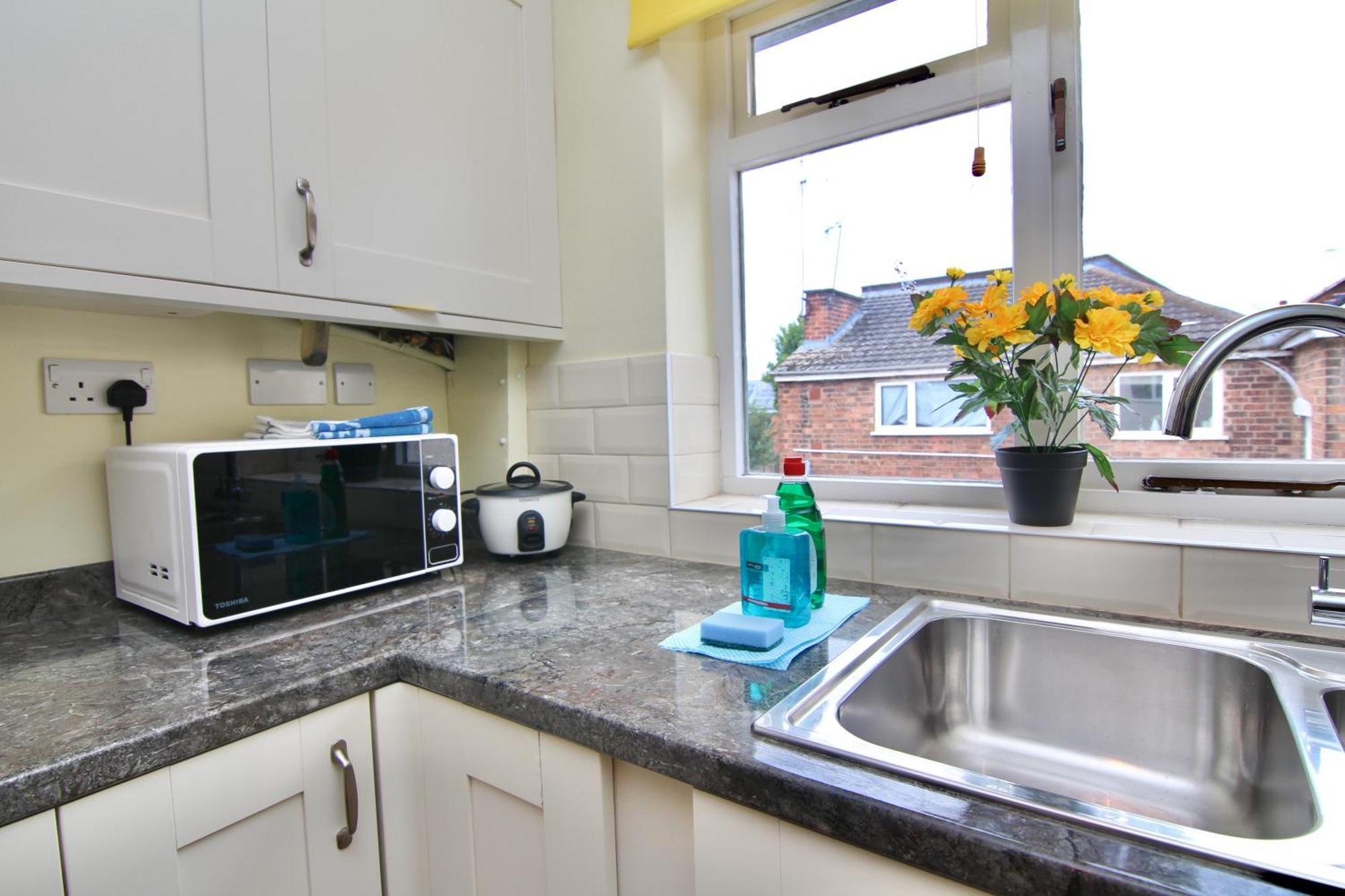 Avenue Place Leamington Spa Extérieur photo