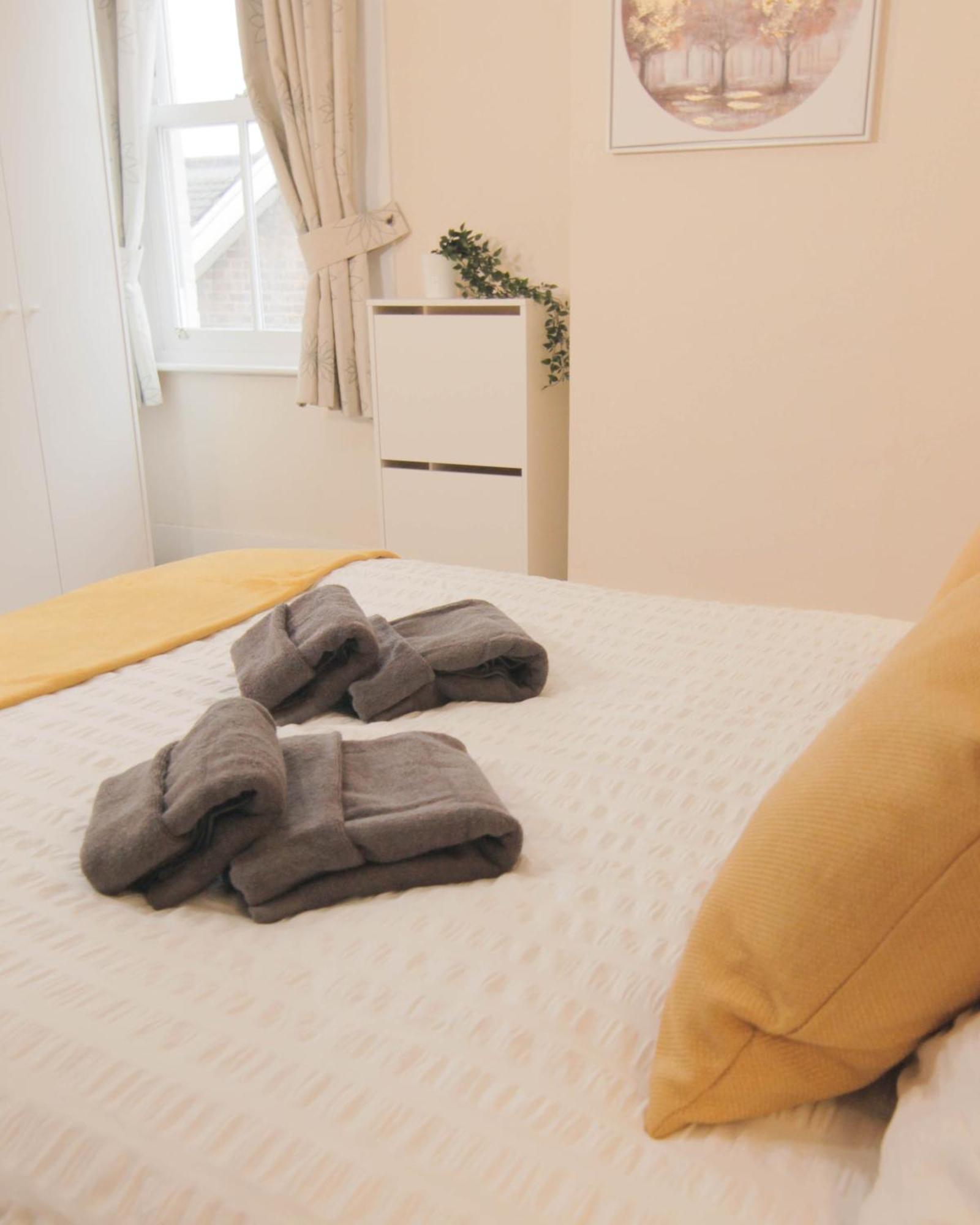 Avenue Place Leamington Spa Extérieur photo