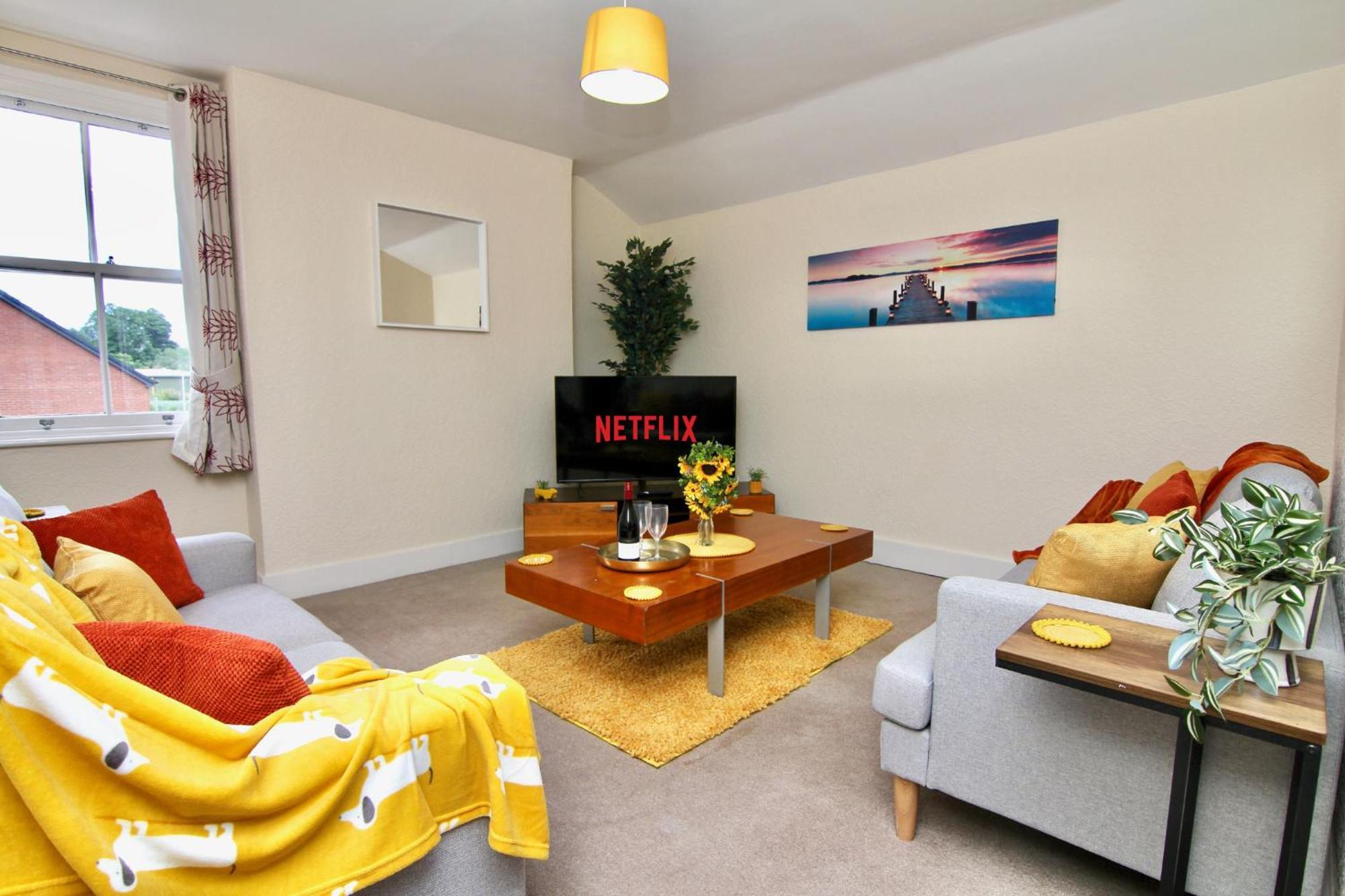 Avenue Place Leamington Spa Extérieur photo