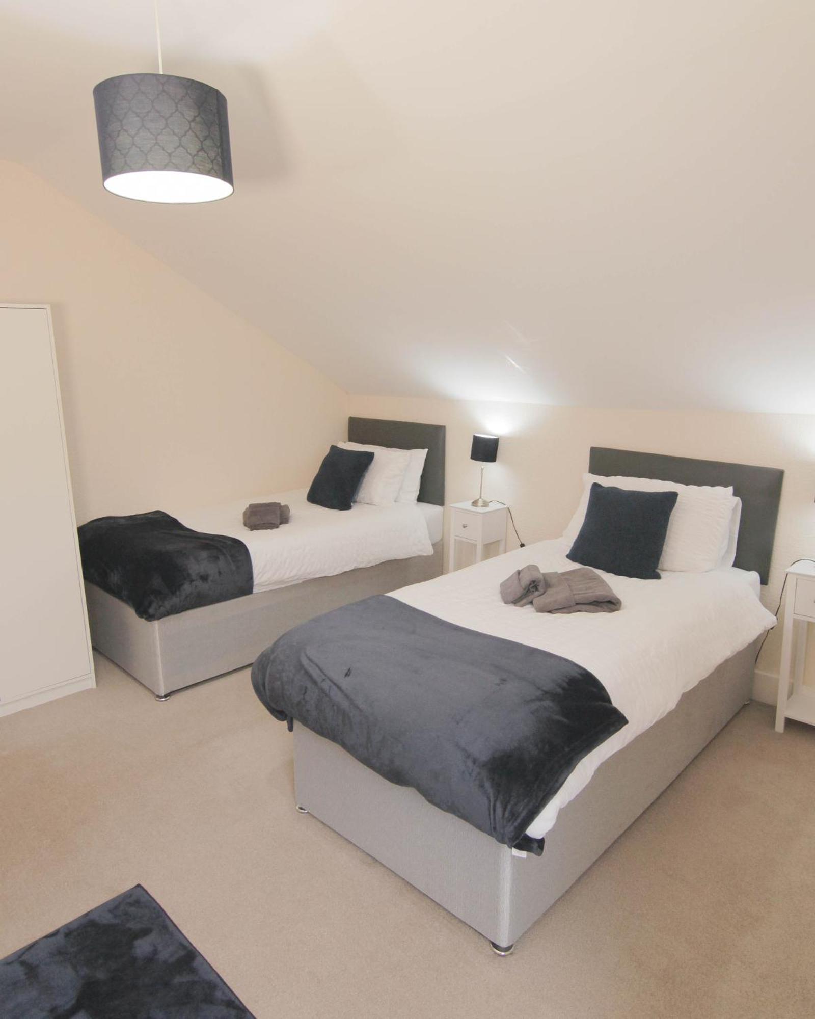 Avenue Place Leamington Spa Extérieur photo